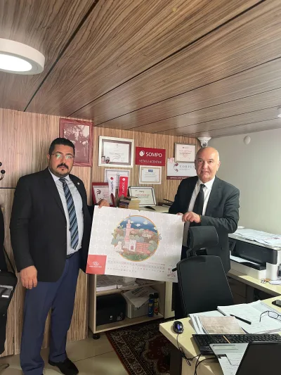 Söz Acentede arşivinden bir fotoğraf