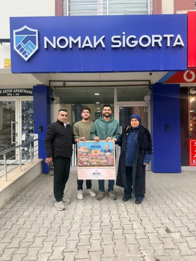 Söz Acentede arşivinden bir fotoğraf