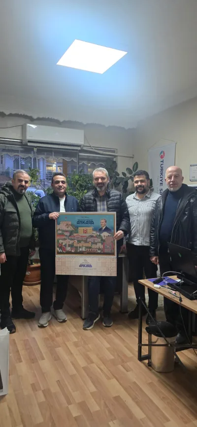 Söz Acentede arşivinden bir fotoğraf