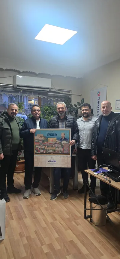 Söz Acentede arşivinden bir fotoğraf