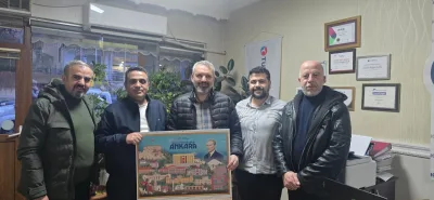 Söz Acentede arşivinden bir fotoğraf