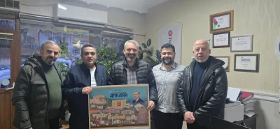 Söz Acentede arşivinden bir fotoğraf