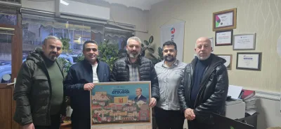 Söz Acentede arşivinden bir fotoğraf