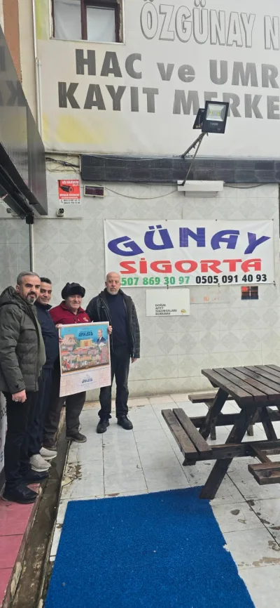 Söz Acentede arşivinden bir fotoğraf