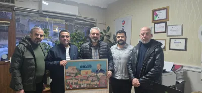 Söz Acentede arşivinden bir fotoğraf