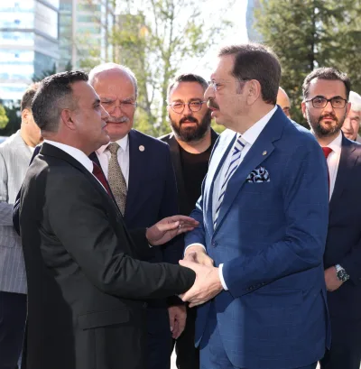 Meclis Toplantısı — Yasa Değişikliği Katkısı etkinliğinden bir kare