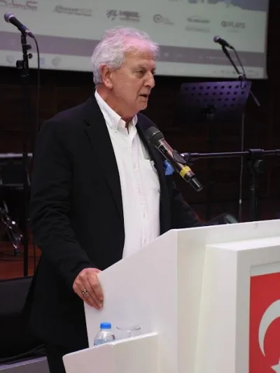 2. Cumhuriyet Balomuz etkinliğinden bir kare