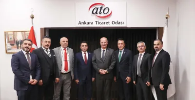 Sigorta Acenteleri Sorunlarını Aktardı etkinliğinden bir kare
